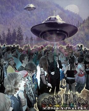 Space Hippies Music Festival 