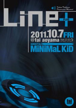 Line+