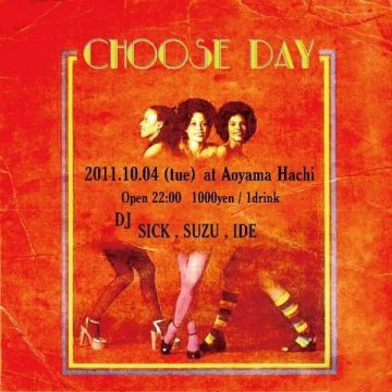 Chooseday 10.4