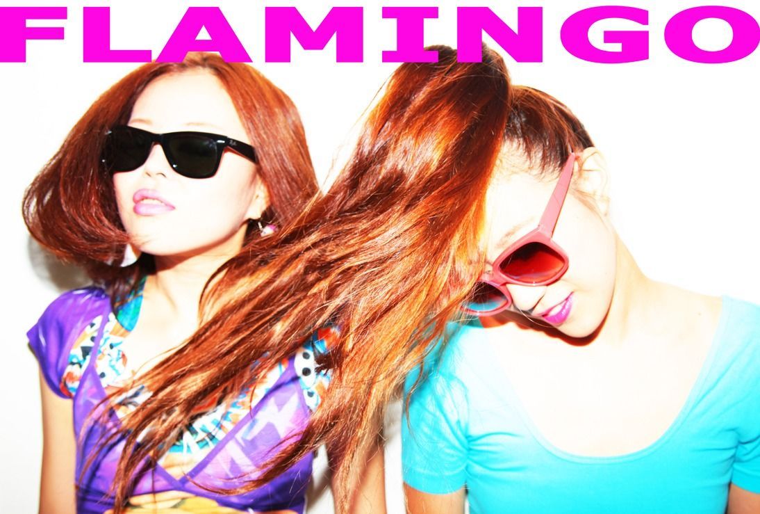 Flamingo - After MONK. Anniversary Party –