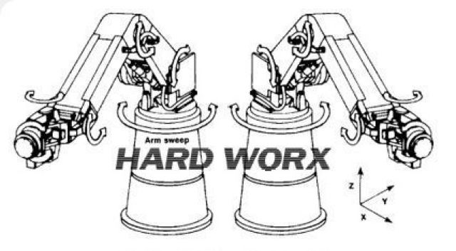 HARD WORX