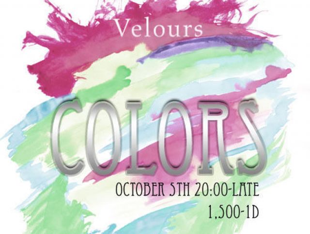 "COLORS"