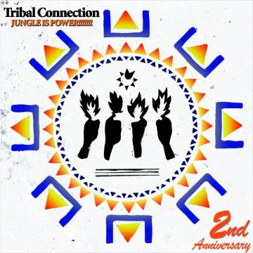 JUNGLE PARTY【Tribal Connection】2nd ANNIVERSARY