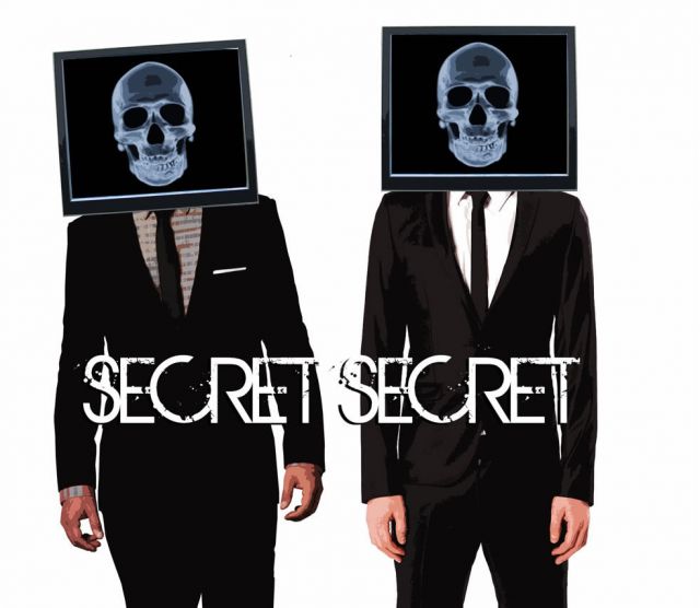 "SECRET SECRET" 