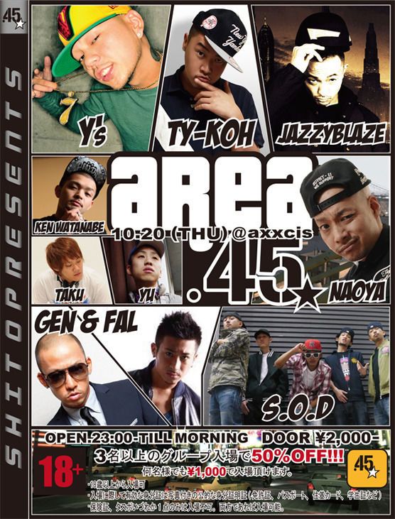 AREA.45