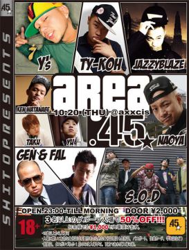 AREA.45