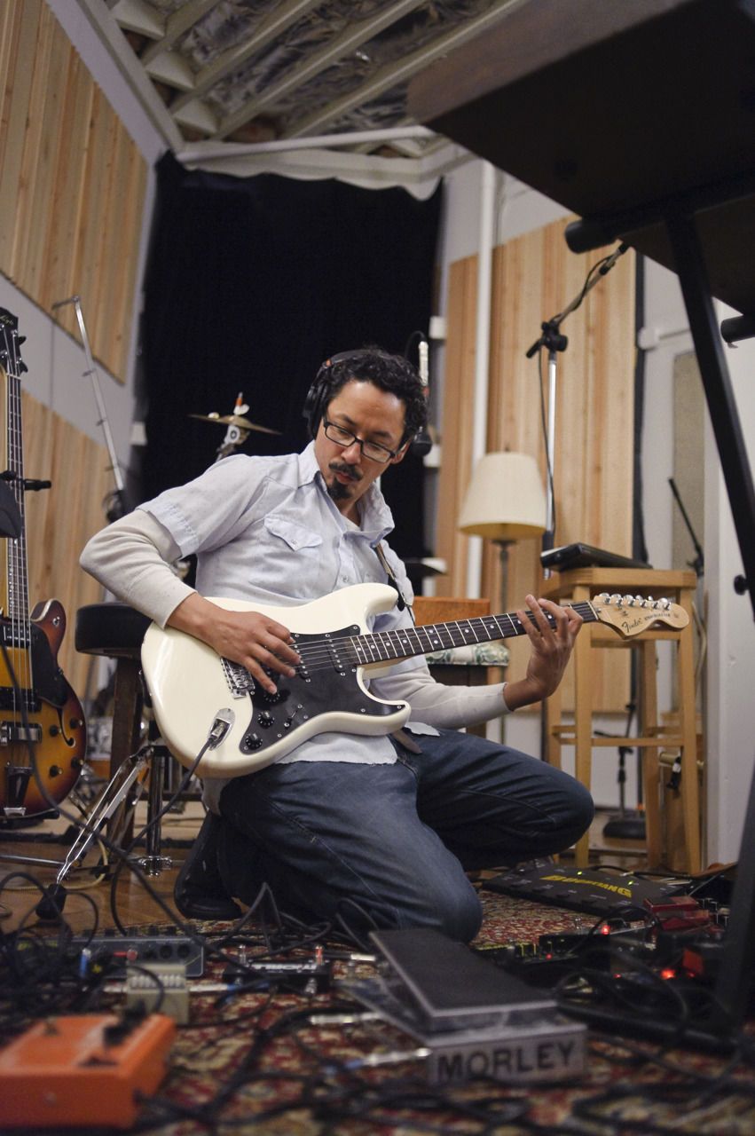 TOMMY GUERRERO Japan Tour 2011 Feat. Ray Barbee, Blktop Project [2011