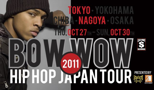 ＢＯＷＷＯＷ　ＨＩＰＨＯＰ　ＪＰ　ＴＯＵＲ★横浜