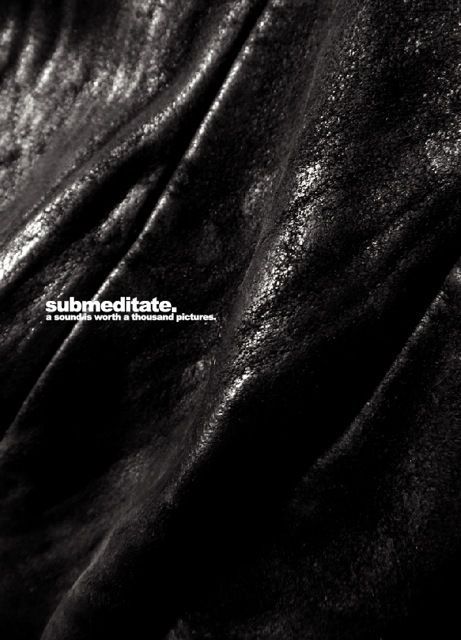 submeditate.