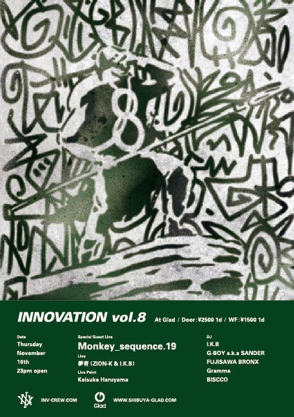 INNOVATION vol.8