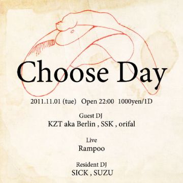 Chooseday 11.1