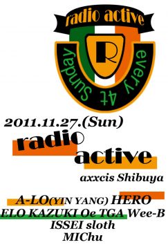 TOKYO REMIX -radio active-