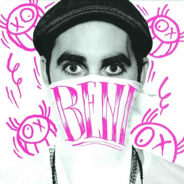 Bang Gang DJs BENI (RIOT IN BELGIUM) Japan Tour 