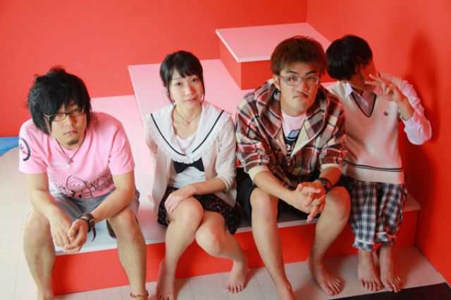 神聖かまってちゃん「26才の夏休みツアー」