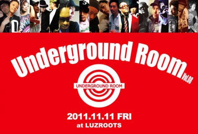 Underground Room vol.8