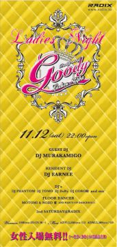 Goody-LADIES NIGHT-