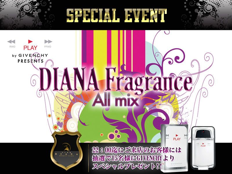 DIANA Fragrance 