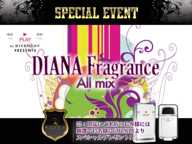 DIANA Fragrance 