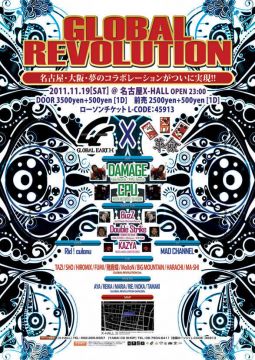 GLOBAL REVOLUTION