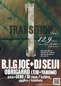 TRANSITION