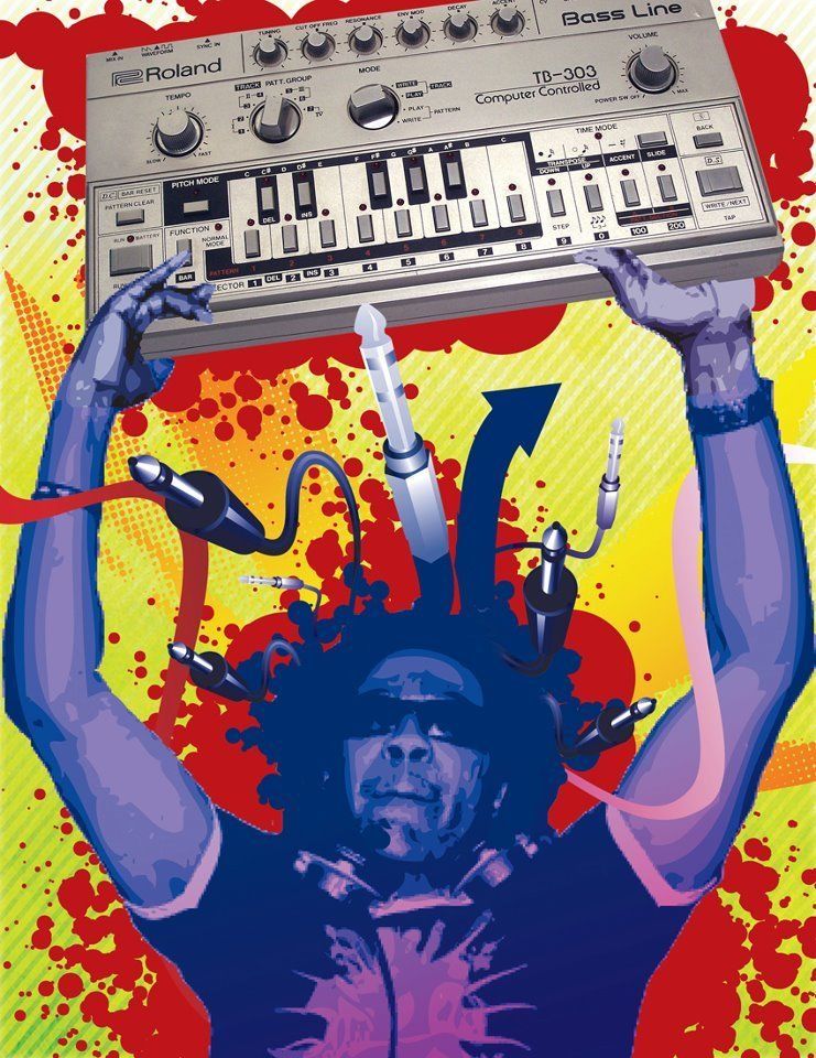 DJ PIERRE in NIIGATA