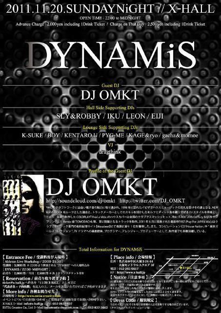 DYNAMiS