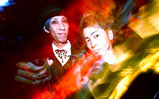 GIZMO KILLED THE STRIPES IN NIIGATA