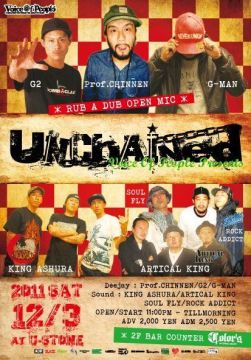 UNCHAINED