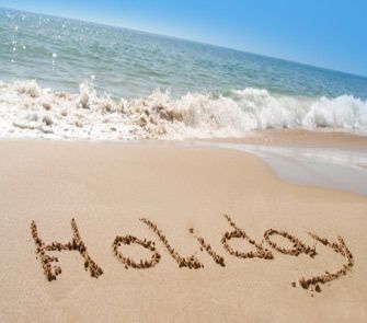 THE HOLIDAY
