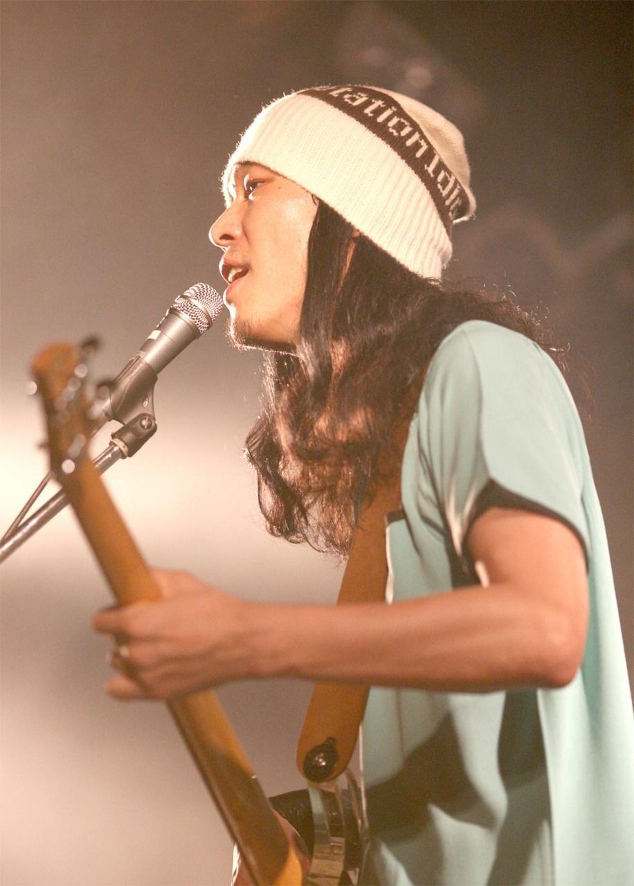 Curly Giraffe "Acoustic Tour 2011"