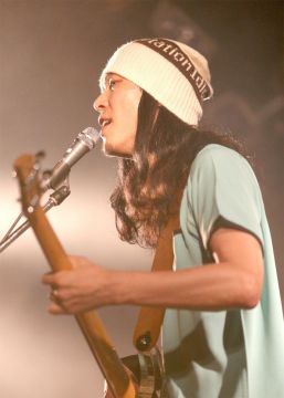 Curly Giraffe "Acoustic Tour 2011"