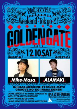 WEEKEND TOKYO