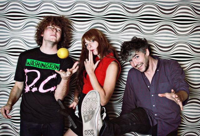 RINGO DEATHSTARR vs JOHNNY FOREIGNER JAPAN TOUR 2011