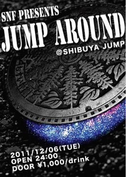 JUMP AROUND