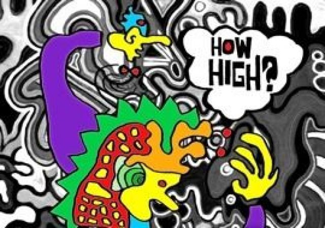 HOW HIGH?