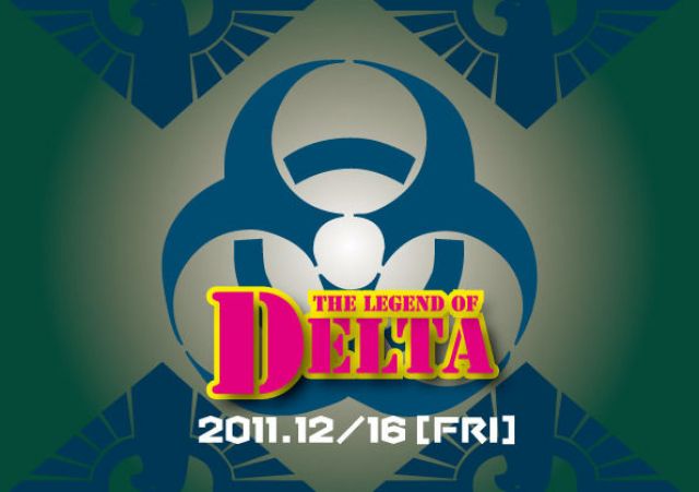 THE LEGEND OF DELTA/デルタの伝説第三章