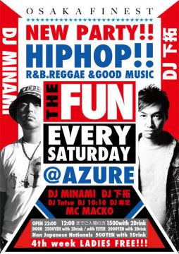 THE FUN -X'mas eve SP-