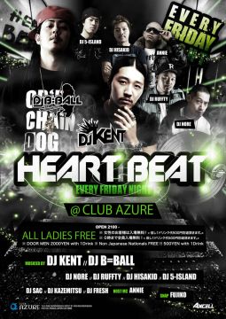 HEART BEAT