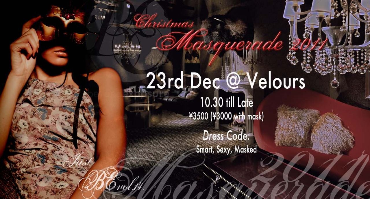 "Christmas Masquerade 2011"