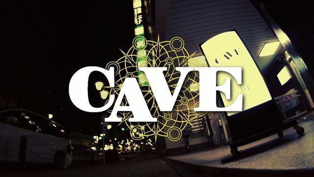 CAVE Techno!!!!