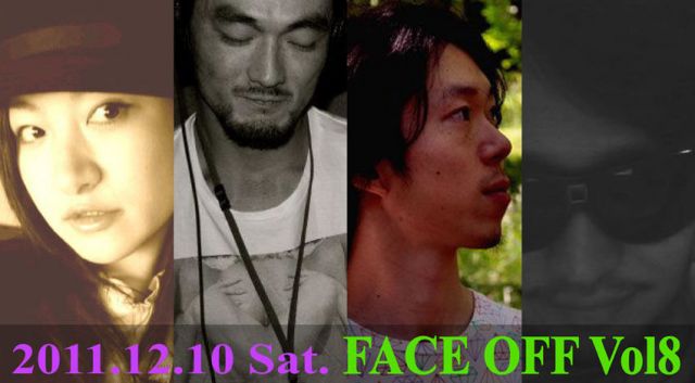 FACE OFF Vol.8