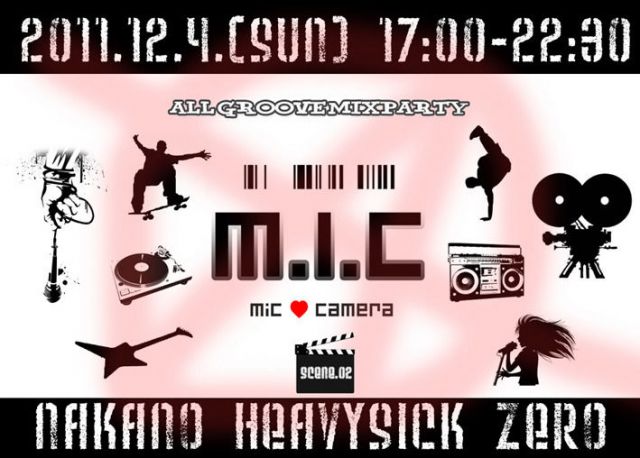 M.I.C　〜Mic ♡ Camera〜　SCENE02