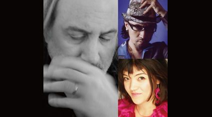 NARUYOSHI KIKUCHI presents KIP HANRAHAN "BEAUTIFUL SCARS" 