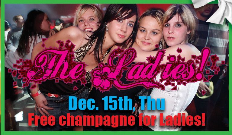 THE LADIES