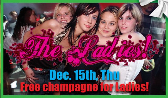 THE LADIES