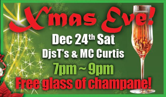 X'MAS EVE