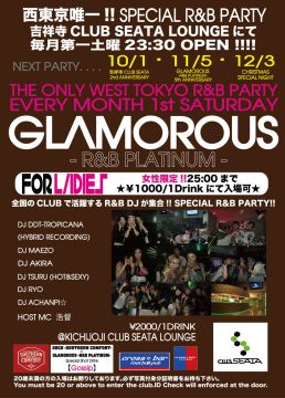 GLAMOROUS-R&B PLATINUM-