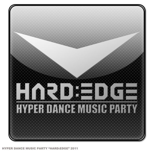 HARD:EDGE -Regular Party-