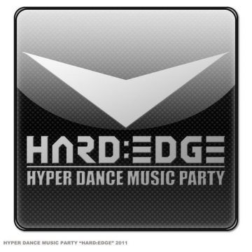 HARD:EDGE -Regular Party-