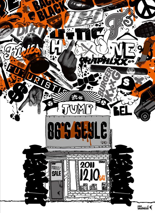 86'S STYLE